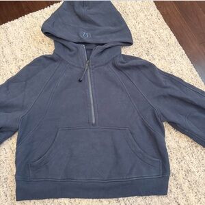 lululemon Navy Blue Scuba